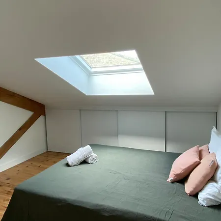Equipped & Air-conditioned Loft - Le Relais De Crussol Apartament *