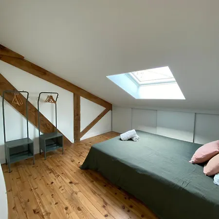 Apartament Equipped & Air-conditioned Loft - Le Relais De Crussol *